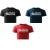 Koszulka T-shirt wzór odblaskowy #NIE KŁAM MEDYKA 3 kolory do wyboru
